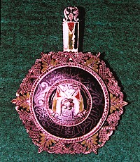 Order of Nahda obverse