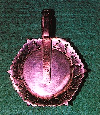Order of Nahda reverse