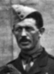 Picture of Flight Lieutenant W. G. Stafford