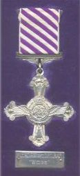 The Distiguished Flying Cross of R.D.G.Wight