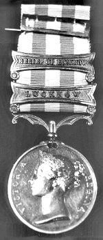 Mutiny medal obverse